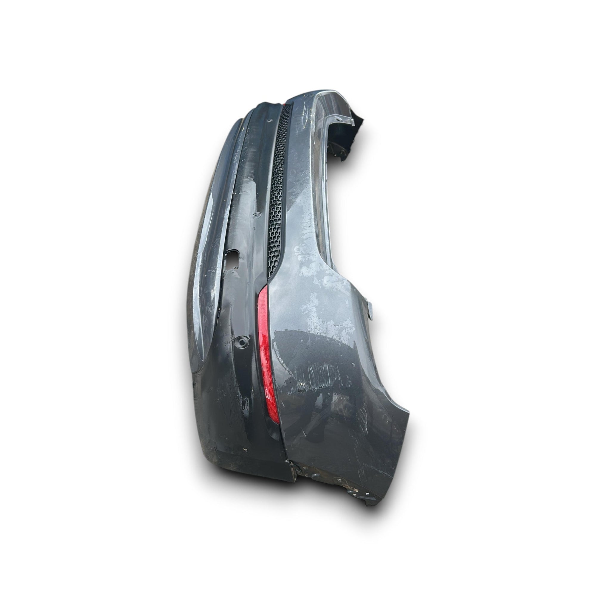 Paraurti Posteriore Grigio Fiat 500 X (2014 > ) + Sensori Di Parcheggio - F&P CRASH SRLS - Ricambi Usati