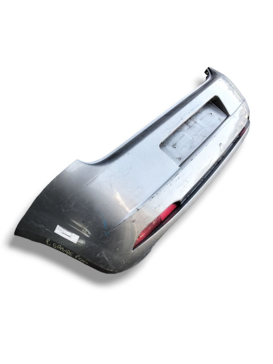 Paraurti posteriore Grigio Fiat Grande Punto (2005-2012) - F&P CRASH SRLS - Ricambi Usati