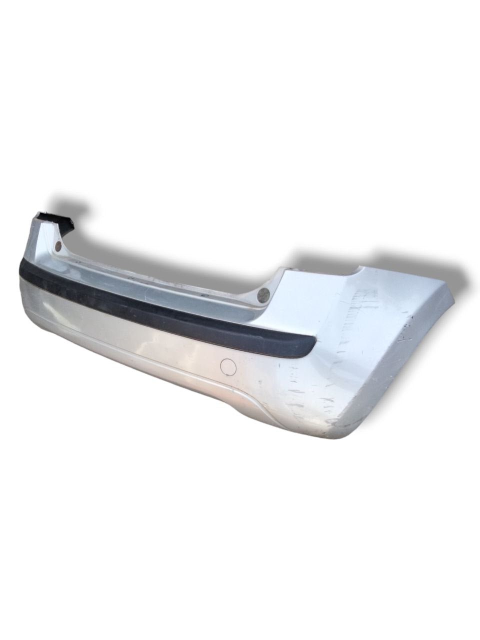 Paraurti posteriore grigio Fiat Idea (2003-2012) - F&P CRASH SRLS - Ricambi Usati