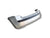 Paraurti posteriore grigio Fiat Idea (2003-2012) - F&P CRASH SRLS - Ricambi Usati