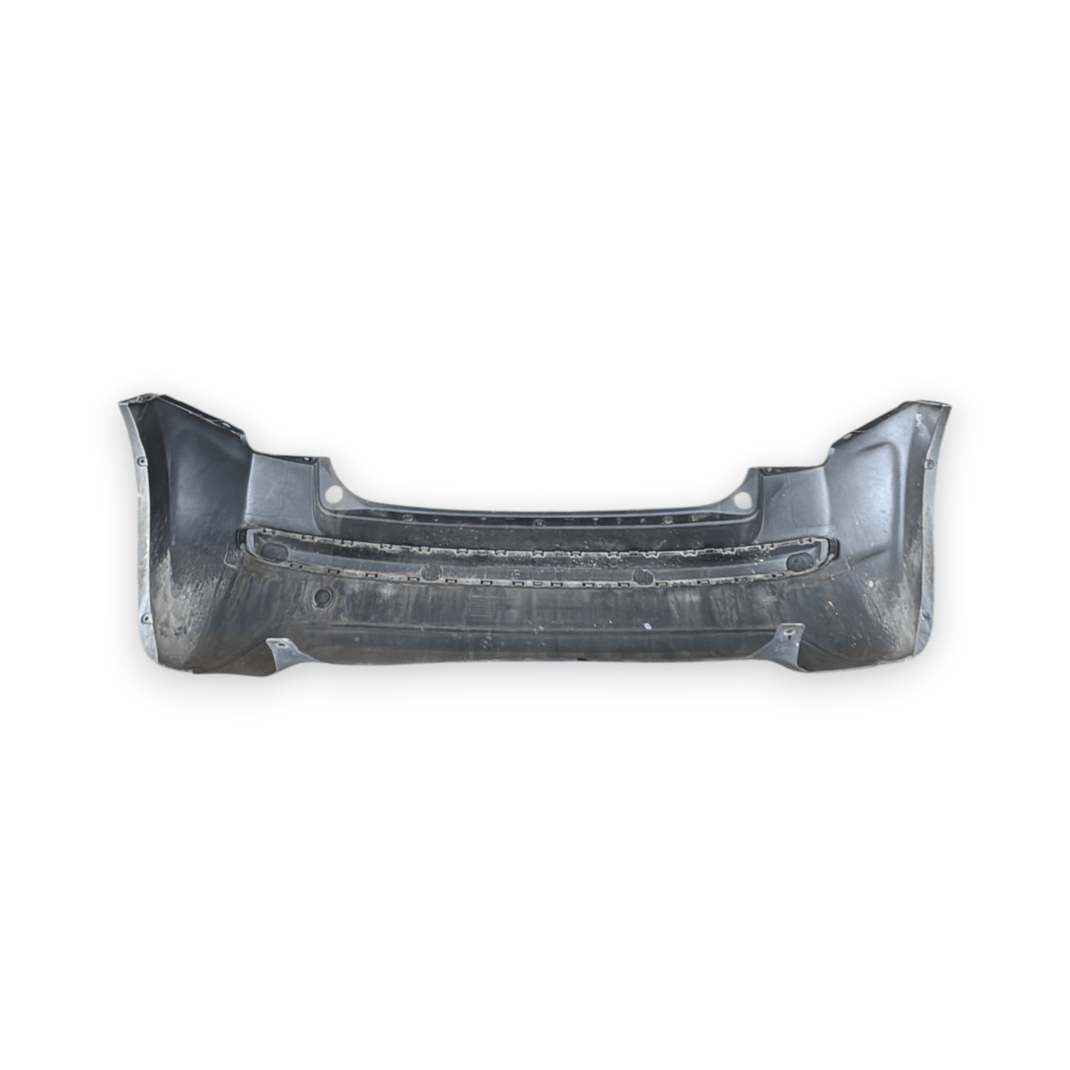 Paraurti posteriore grigio fiat idea I cod:735323017 (2003 - 2016) - F&P CRASH SRL - Ricambi Usati
