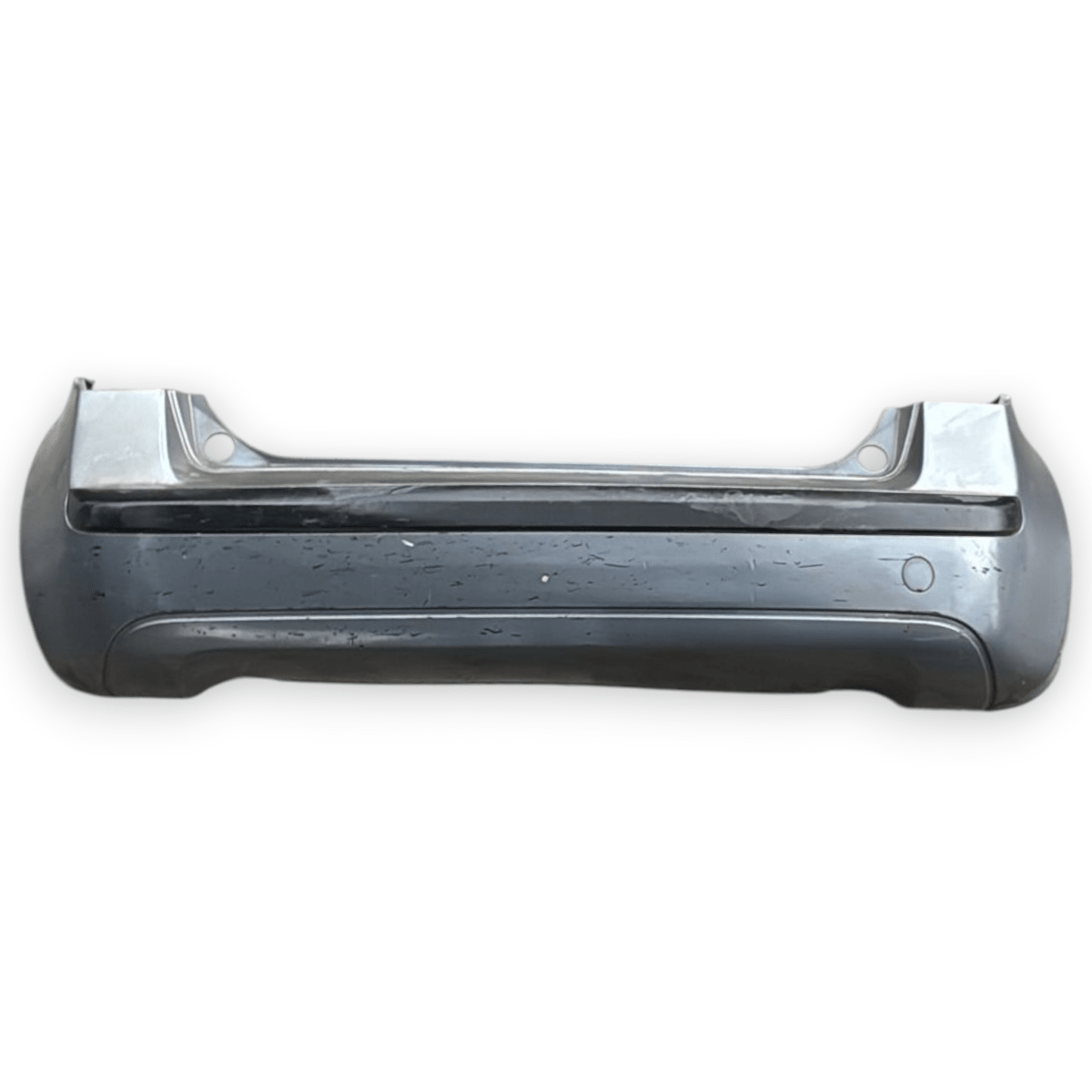 Paraurti posteriore grigio fiat idea I cod:735323017 (2003 - 2016) - F&amp;P CRASH SRL - Ricambi Usati