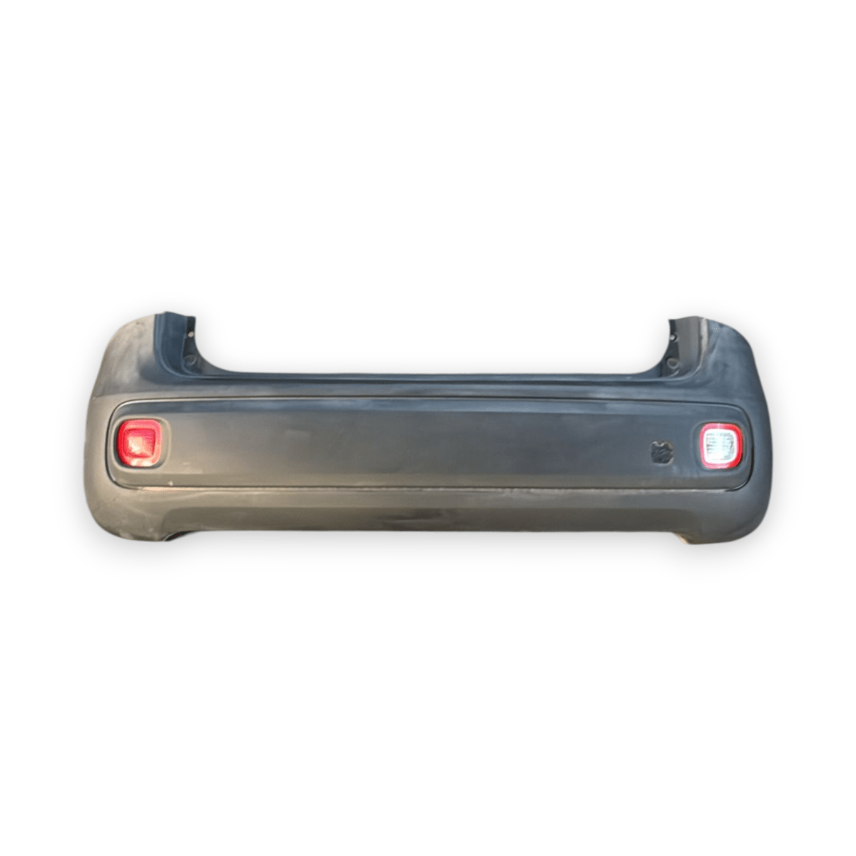 Paraurti posteriore grigio fiat panda 312 cod:735520701 (2012 - ) - F&amp;P CRASH SRL - Ricambi Usati