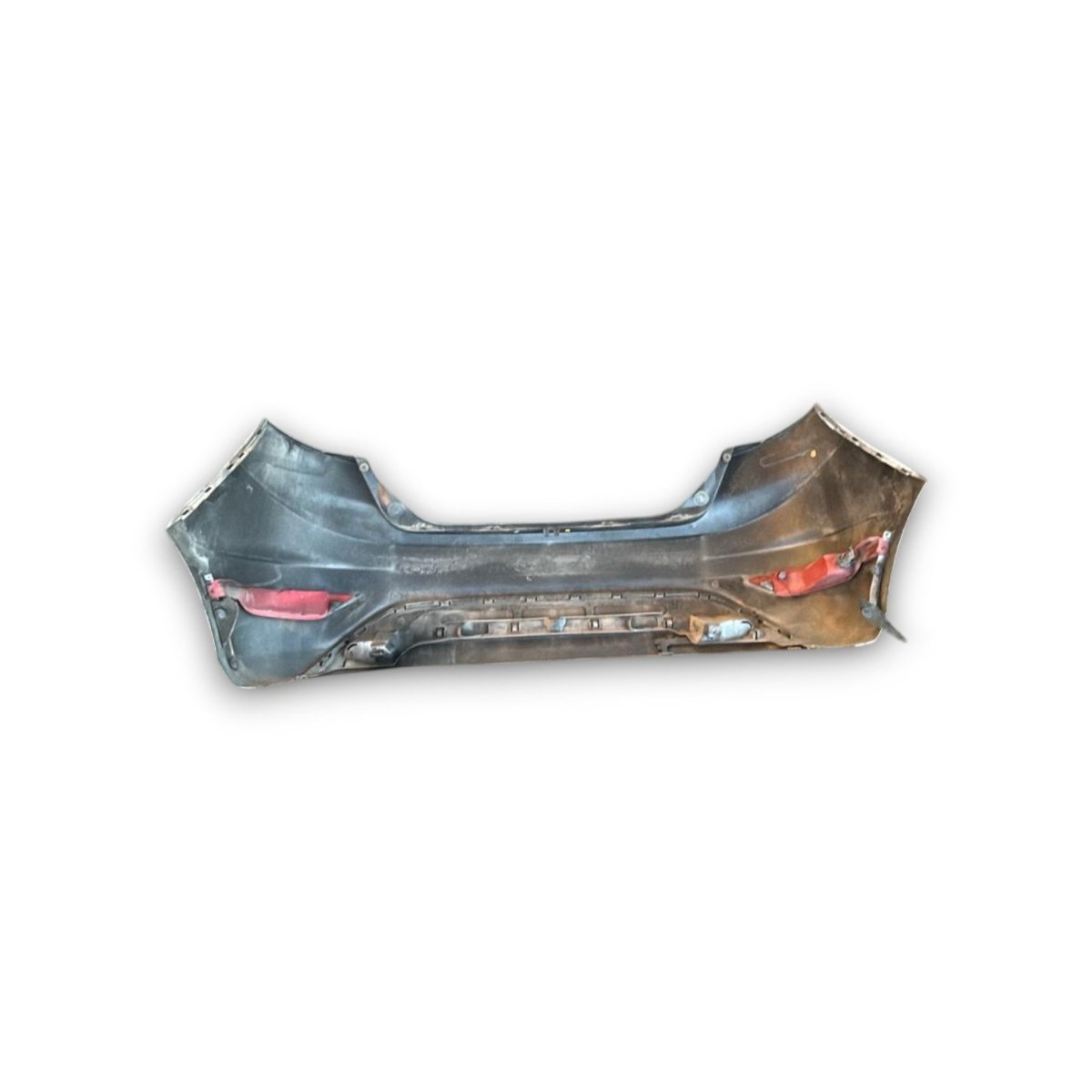 Paraurti posteriore grigio Ford Fiesta VI (2009 > 2017) - F&P CRASH SRLS - Ricambi Usati