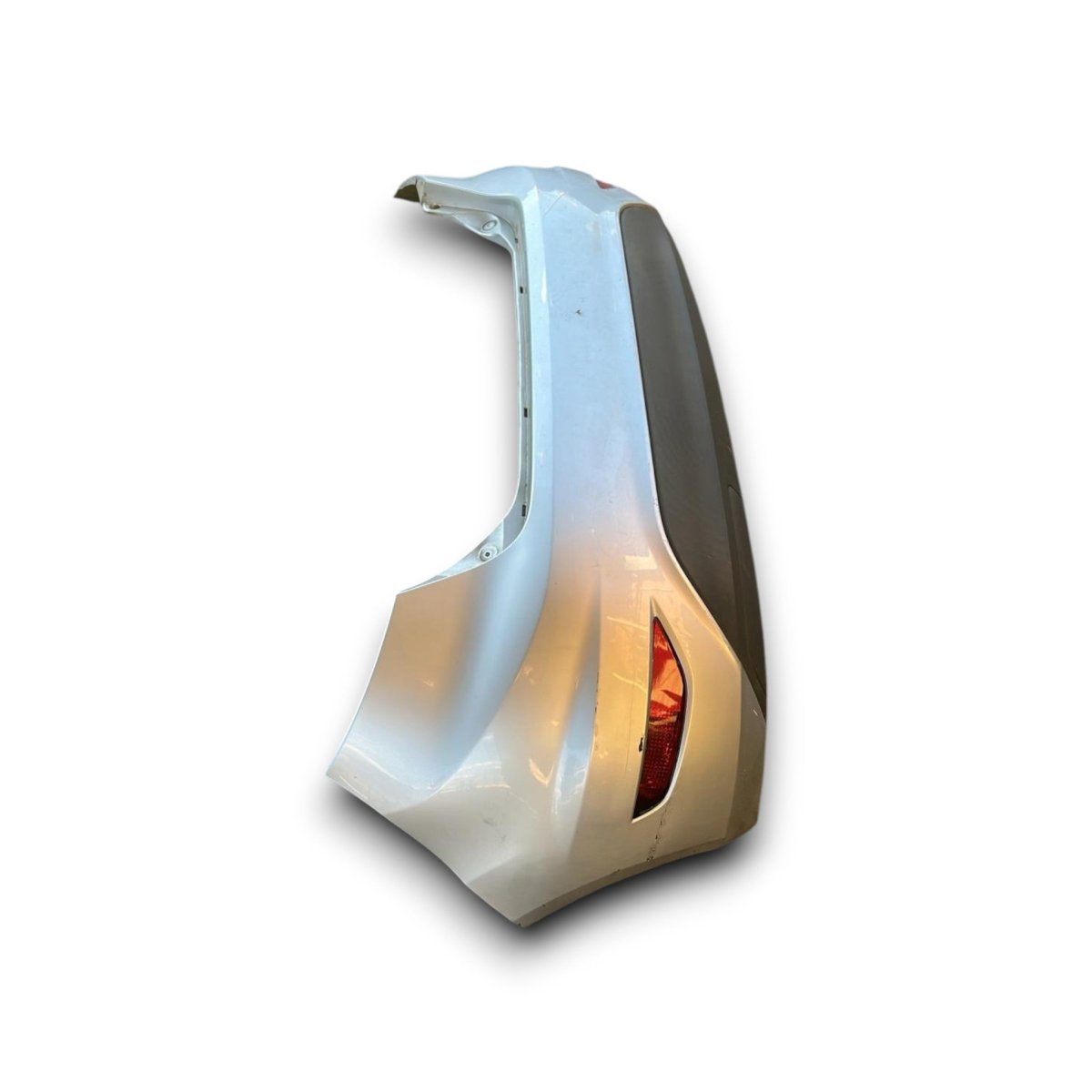 Paraurti posteriore grigio Ford Fiesta VI (2009 > 2017) - F&P CRASH SRLS - Ricambi Usati