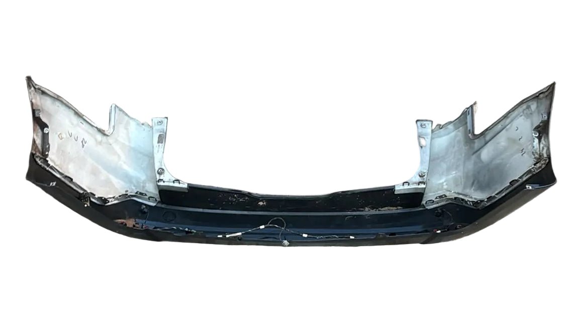 Paraurti posteriore grigio ford focus III (SW) (2011 - 2018) - F&P CRASH SRL - Ricambi Usati