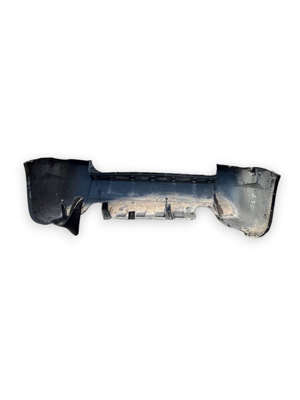 Paraurti posteriore Grigio Hyundai Tucson (2004 - 2009) - F&P CRASH SRLS - Ricambi Usati