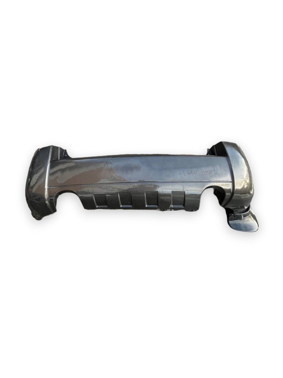 Paraurti posteriore Grigio Hyundai Tucson (2004 - 2009) - F&P CRASH SRLS - Ricambi Usati