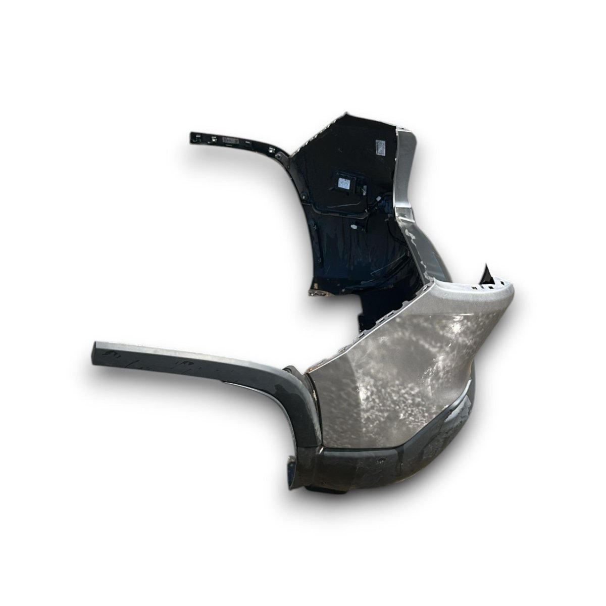 Paraurti posteriore grigio Jeep Cherokee (KL) (2013 > 2023) - F&P CRASH SRLS - Ricambi Usati