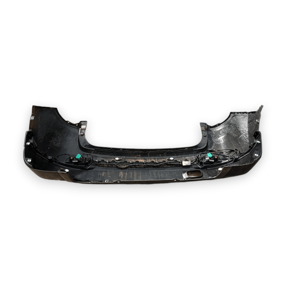 Paraurti posteriore grigio jeep compass (trailhawk) (2021 - ) - F&P CRASH SRL - Ricambi Usati