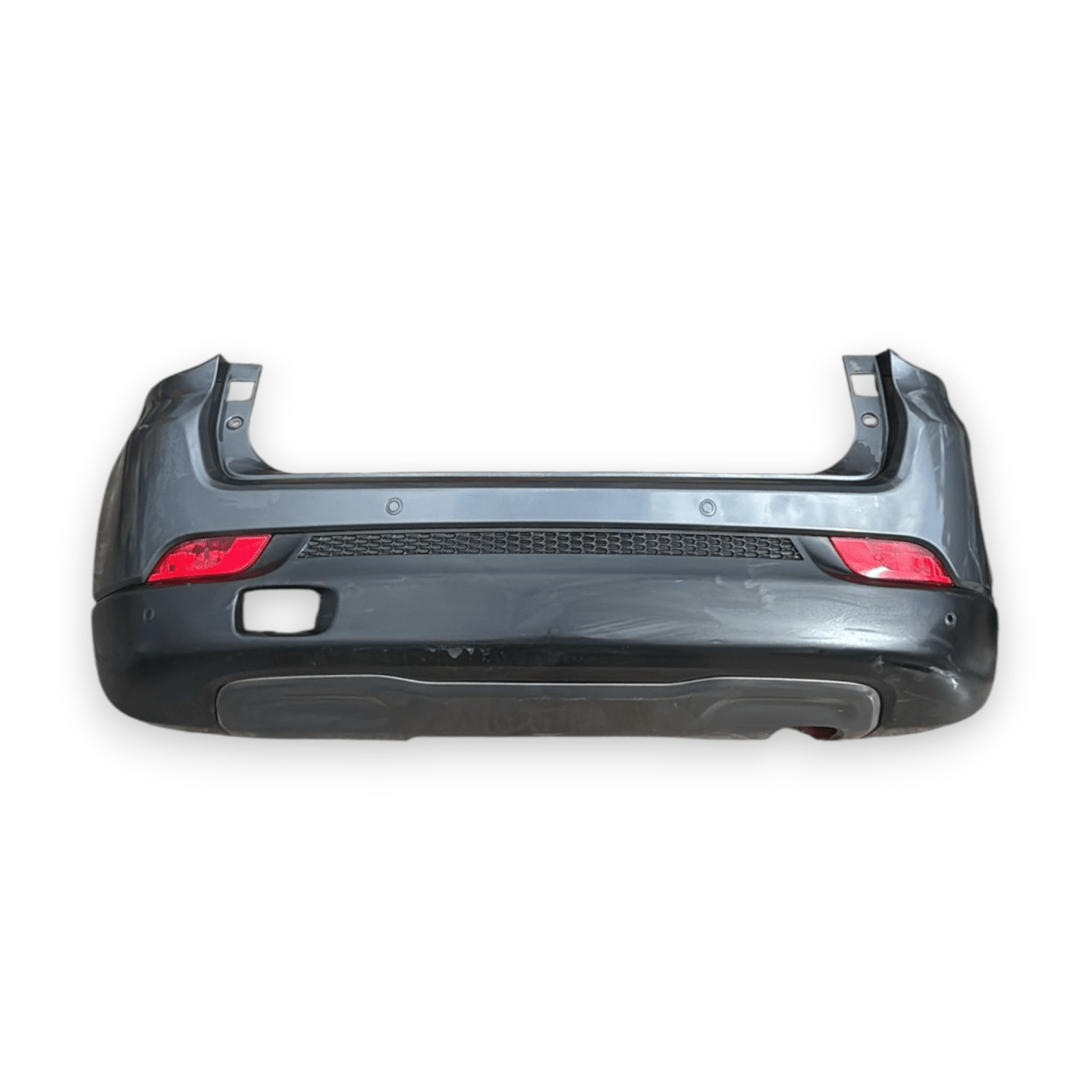 Paraurti posteriore grigio jeep compass (trailhawk) (2021 - ) - F&P CRASH SRL - Ricambi Usati