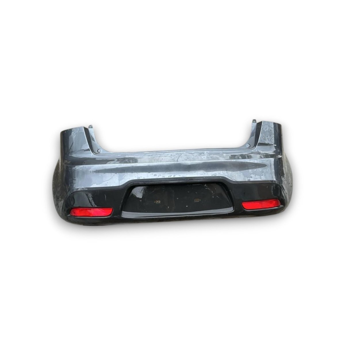 Gray rear bumper Kia Rio III (2011 > 2017) - F&P CRASH SRL - Used Parts