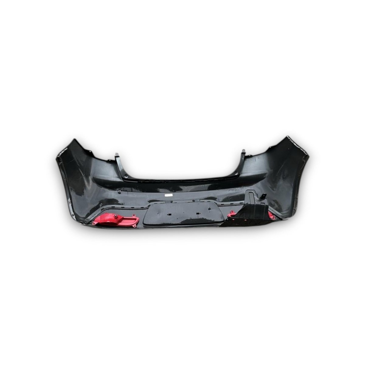 Gray rear bumper Kia Rio III (2011 > 2017) - F&P CRASH SRL - Used Parts
