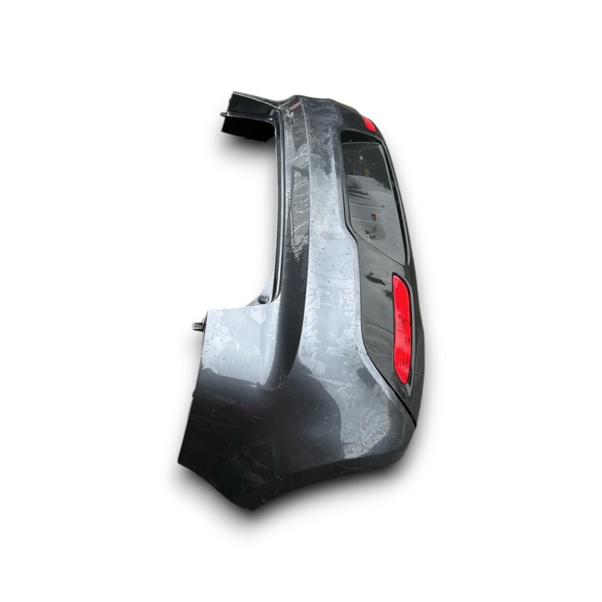 Gray rear bumper Kia Rio III (2011 > 2017) - F&P CRASH SRL - Used Parts
