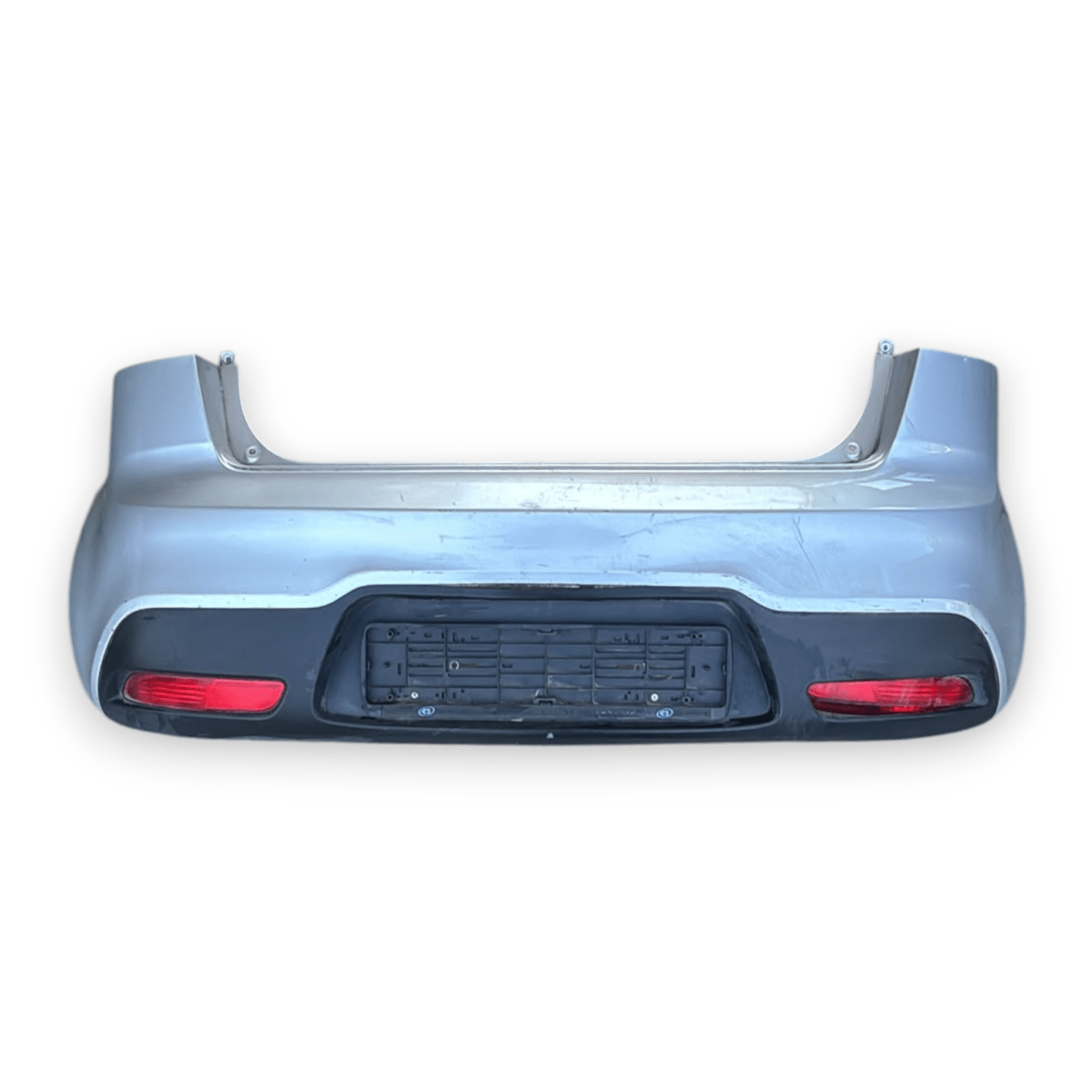 Paraurti posteriore grigio kia rio III cod:86611-1w200 (2011-2017) - F&amp;P CRASH SRL - Ricambi Usati