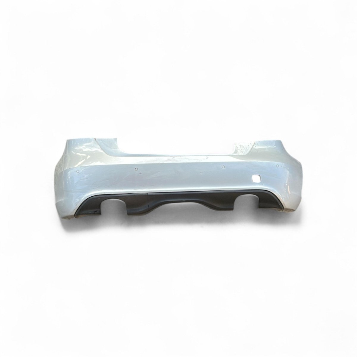 Paraurti posteriore grigio Mercedes Benz Classe A (W176) (2012 > 2018) - F&P CRASH SRLS - Ricambi Usati