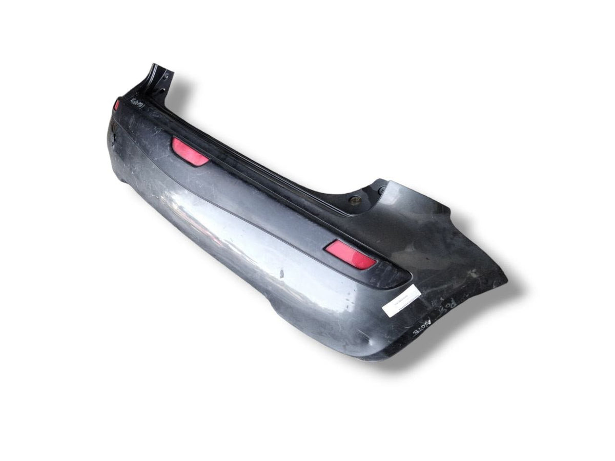 Rear bumper Gray Nissan Note (2009) - F&P CRASH SRLS - Used Parts