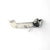 Paraurti posteriore grigio Nissan Qashqai (J10) (2006 > 2014) - F&P CRASH SRLS - Ricambi Usati