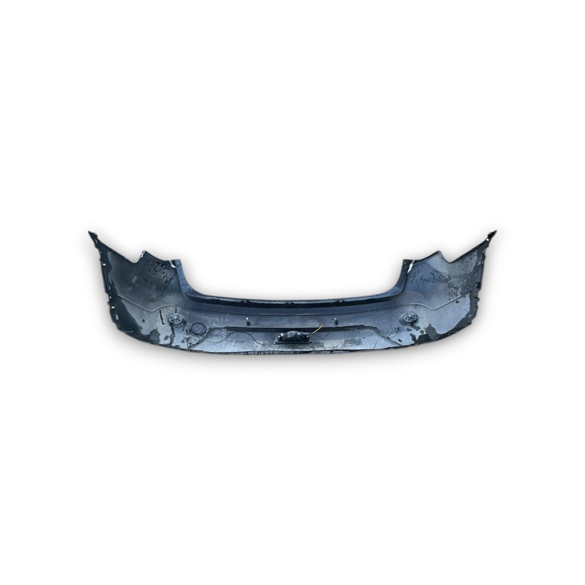 Paraurti posteriore grigio Nissan Qashqai (J10) (2006 > 2014) 5 porte - F&P CRASH SRLS - Ricambi Usati
