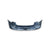 Paraurti posteriore grigio Nissan Qashqai (J10) (2006 > 2014) 5 porte - F&P CRASH SRLS - Ricambi Usati