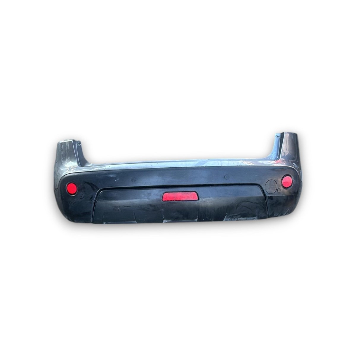 Paraurti posteriore grigio Nissan Qashqai (J10) (2006 > 2014) 5 porte - F&P CRASH SRLS - Ricambi Usati