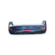 Paraurti posteriore grigio Nissan Qashqai (J10) (2006 > 2014) 5 porte - F&P CRASH SRLS - Ricambi Usati