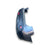 Paraurti posteriore grigio Nissan Qashqai (J10) (2006 > 2014) 5 porte - F&P CRASH SRLS - Ricambi Usati
