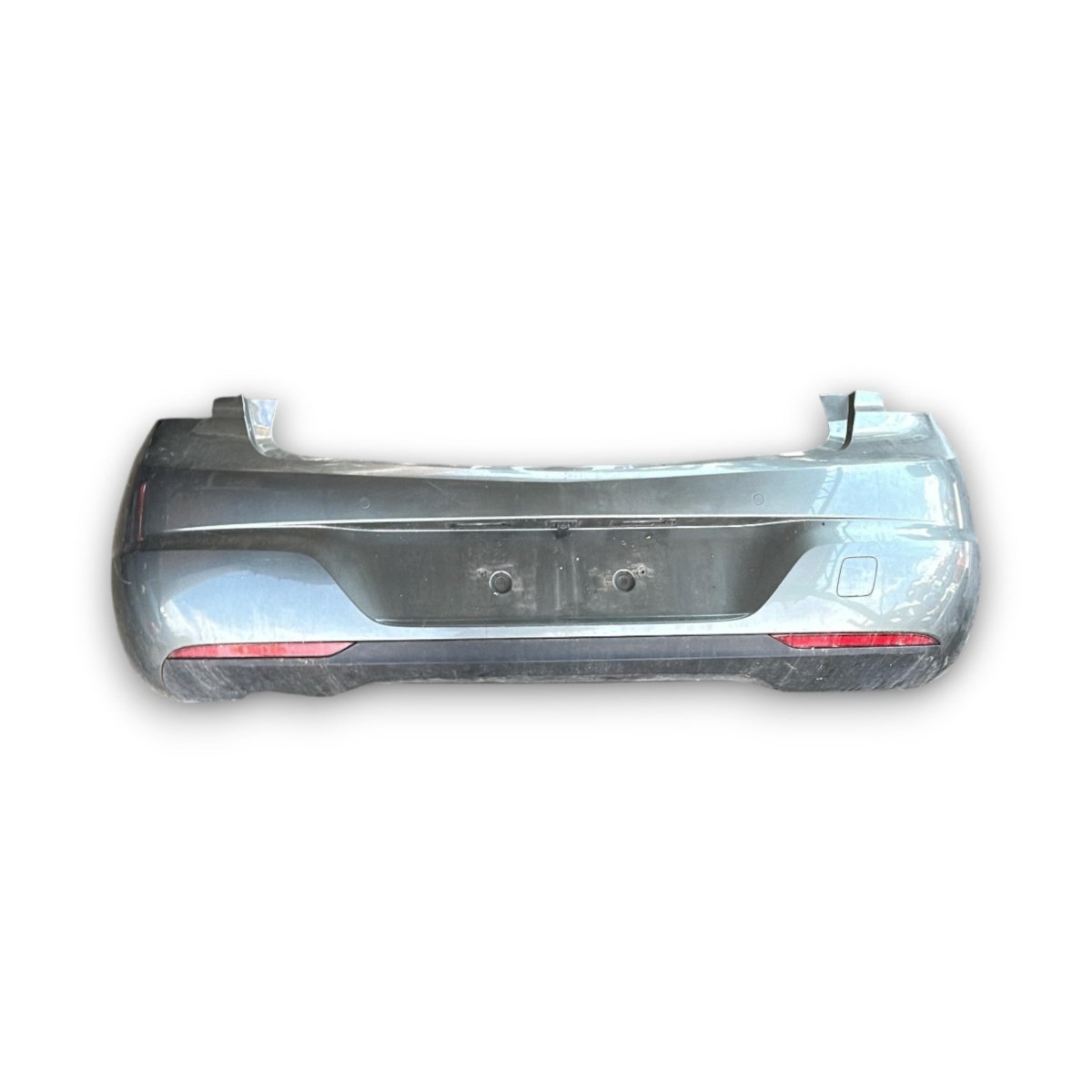 Paraurti posteriore grigio Opel Astra K (SW) (2015 > 2019) - F&P CRASH SRLS - Ricambi Usati