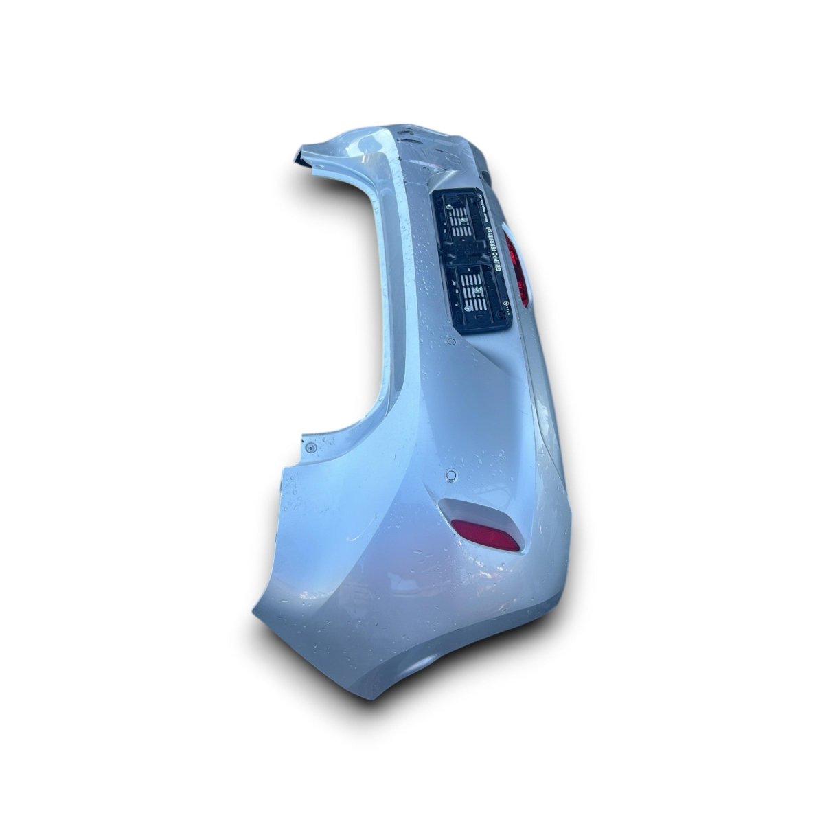 Paraurti posteriore grigio Opel Corsa F (2019 > ) 5 porte - F&P CRASH SRLS - Ricambi Usati