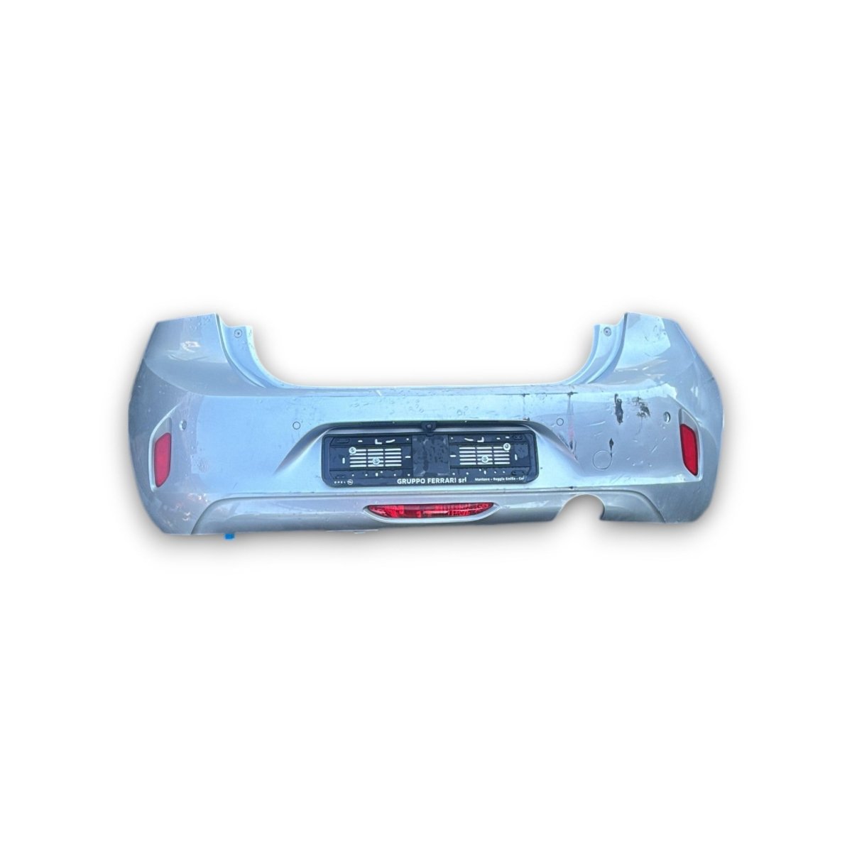 Paraurti posteriore grigio Opel Corsa F (2019 > ) 5 porte - F&P CRASH SRLS - Ricambi Usati