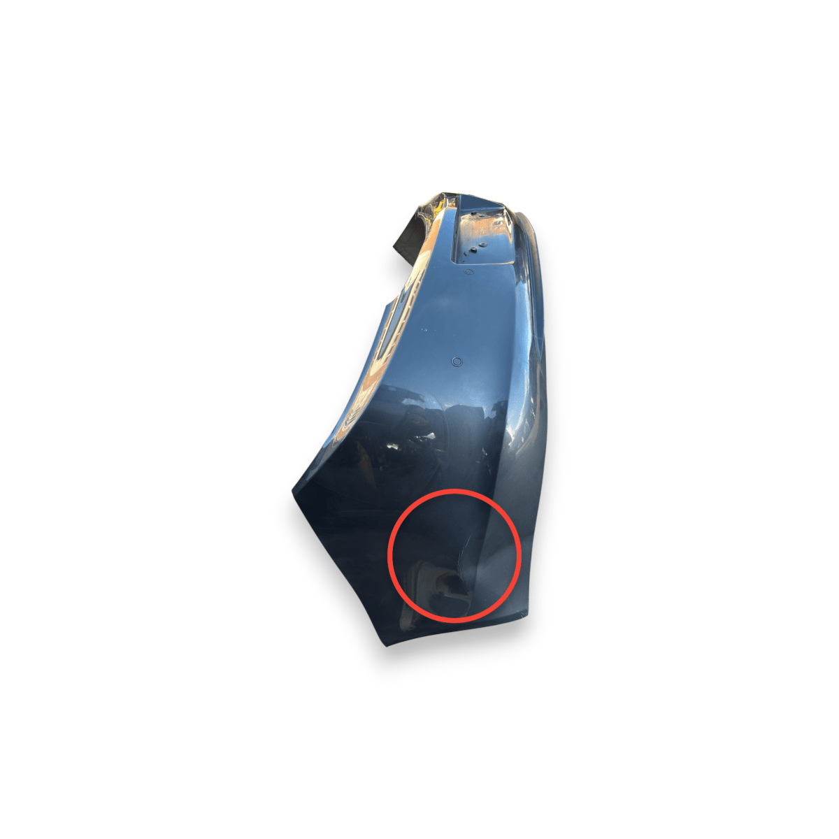 Paraurti posteriore grigio opel insignia a (Sw) cod:551004542 (2008 - 2017) - F&P CRASH SRL - Ricambi Usati