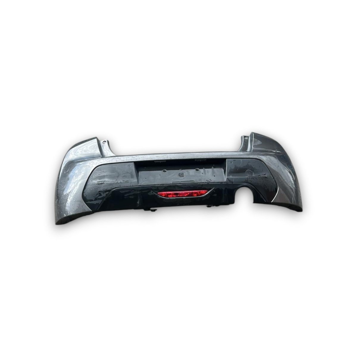 Paraurti posteriore grigio Peugeot 208 II (2019 > ) - F&P CRASH SRL - Ricambi Usati