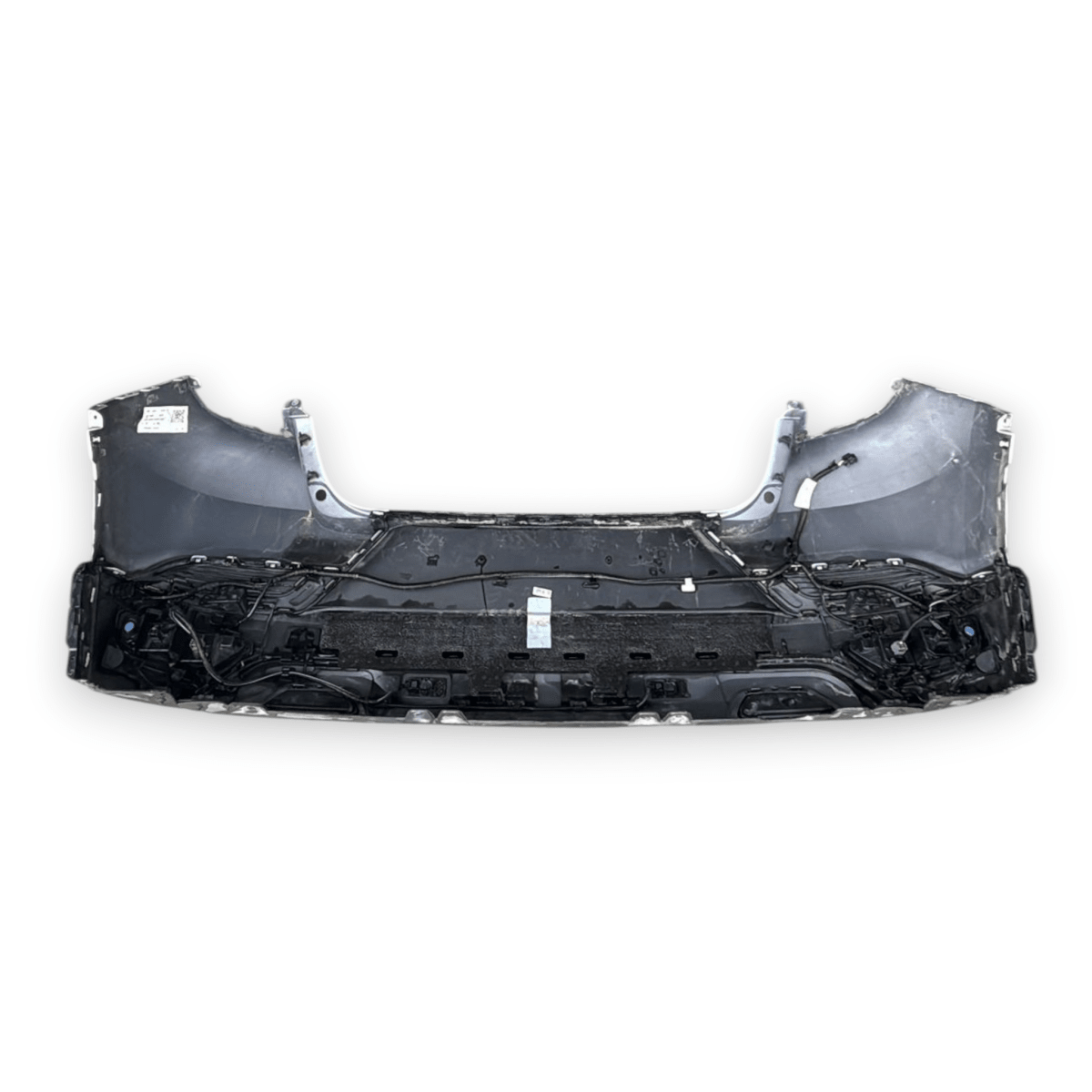 Paraurti posteriore grigio renault captur II (Rs Sport) (2019 - ) - F&P CRASH SRL - Ricambi Usati