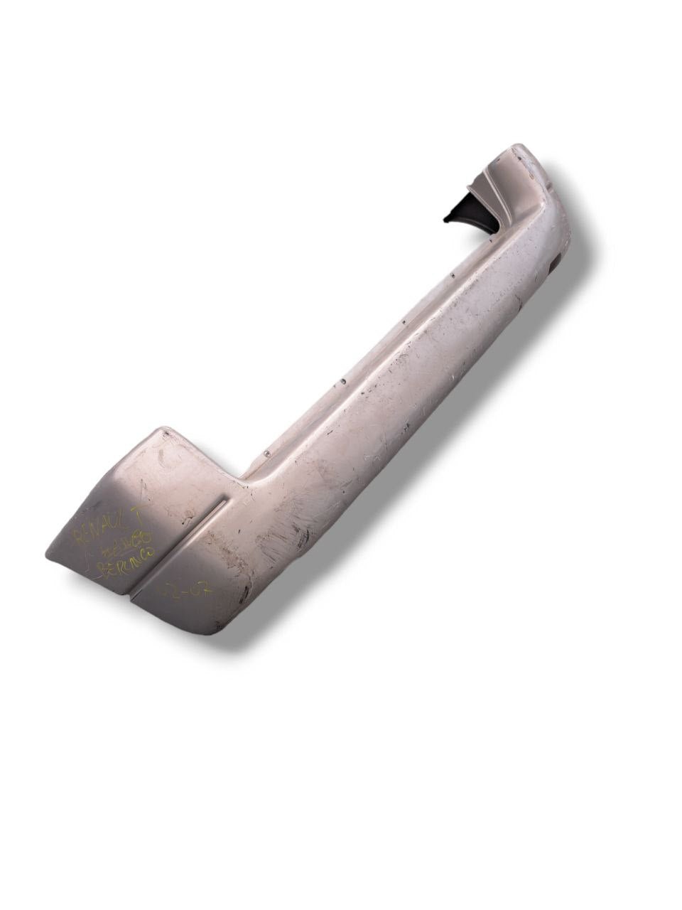 Paraurti Posteriore grigio Renault Kangoo (2002-2007) - F&P CRASH SRLS - Ricambi Usati