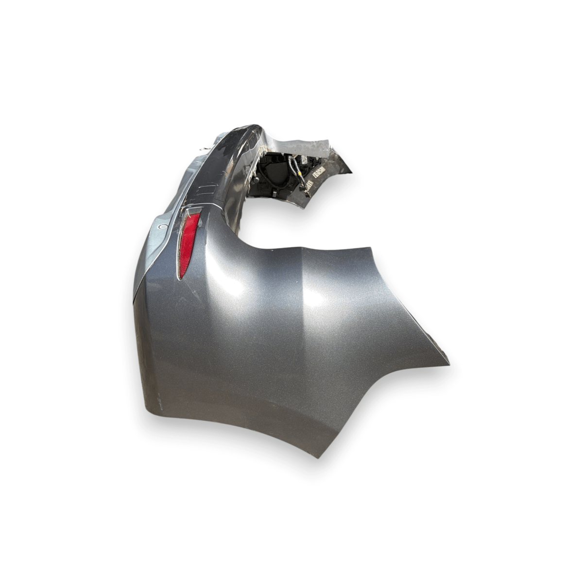 Paraurti posteriore grigio renault kangoo III (2021 - ) - F&P CRASH SRL - Ricambi Usati