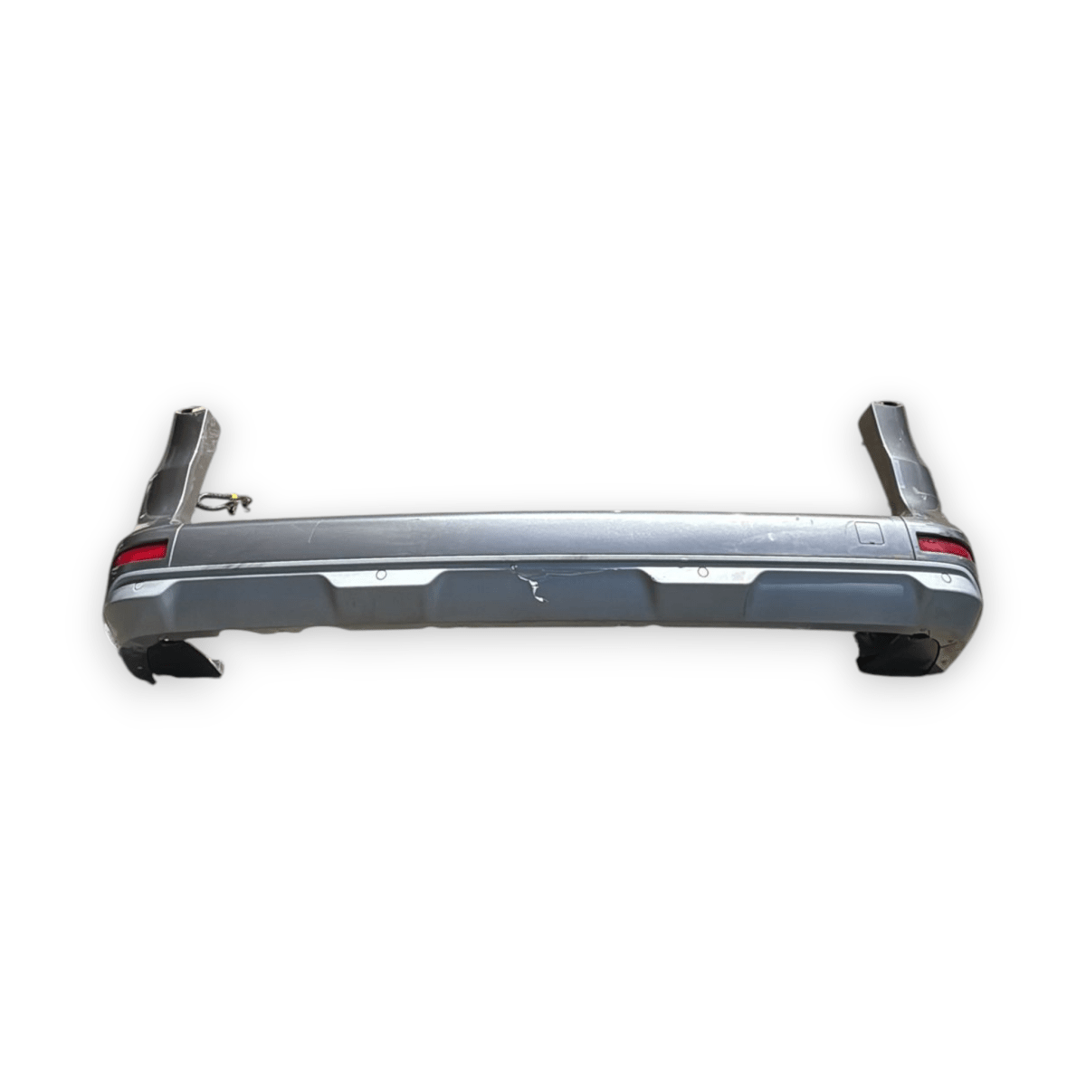 Paraurti posteriore grigio renault kangoo III (2021 - ) - F&P CRASH SRL - Ricambi Usati