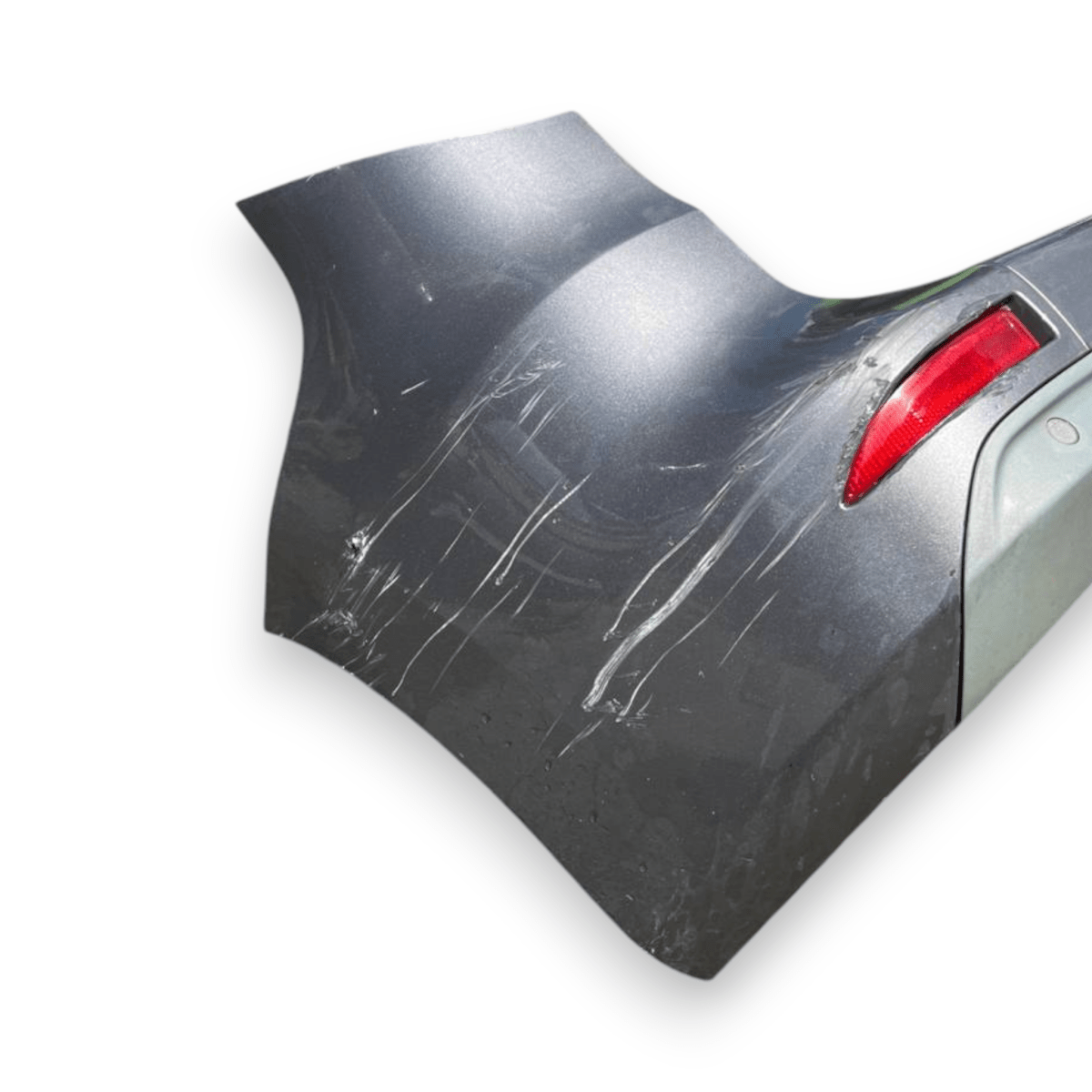 Paraurti posteriore Grigio Renault Kangoo III (VETTURA) (2021 - ) - F&P CRASH SRLS - Ricambi Usati