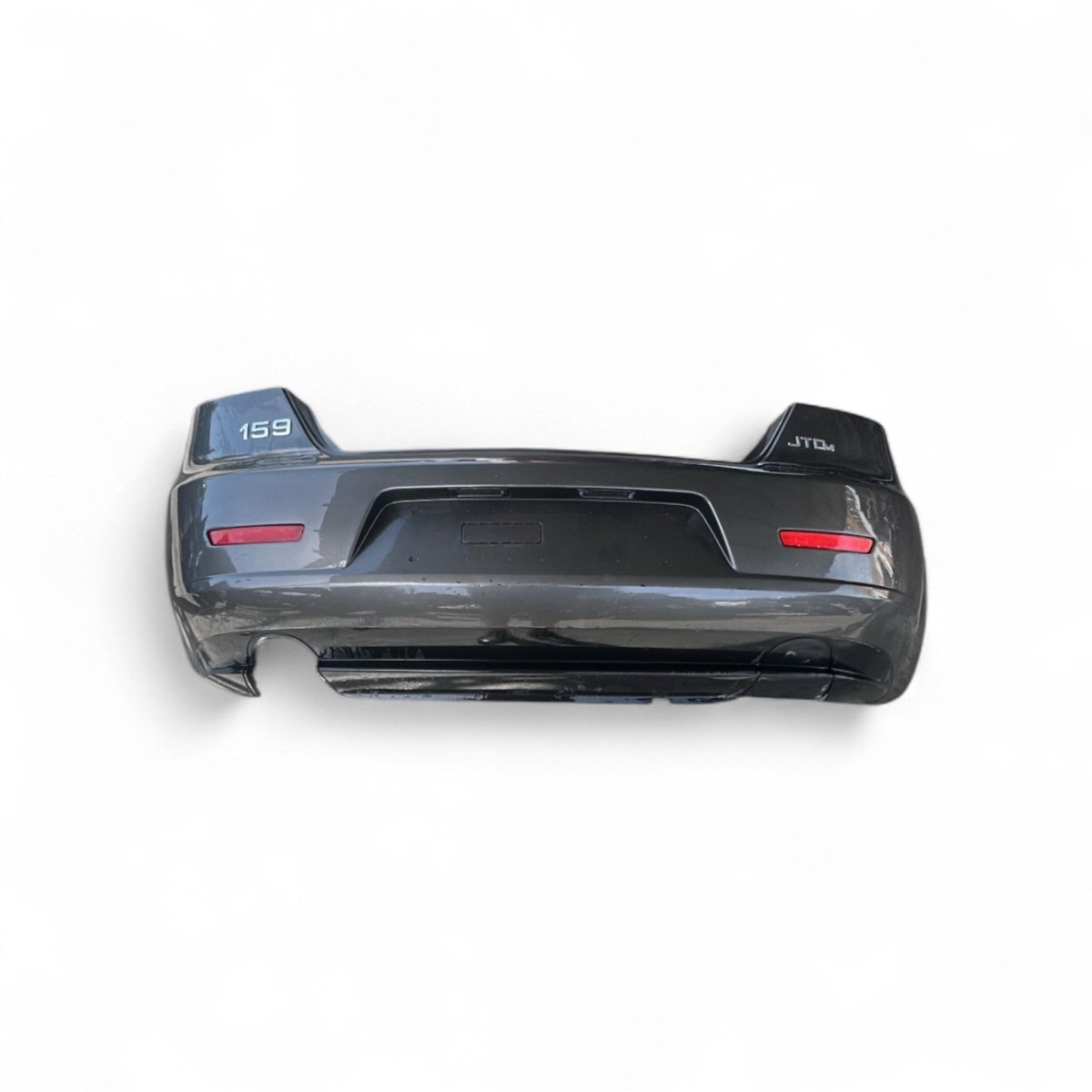 Paraurti posteriore grigio scuro Alfa Romeo 159 (2005 > 2011) 5 porte berlina - F&P CRASH SRLS - Ricambi Usati