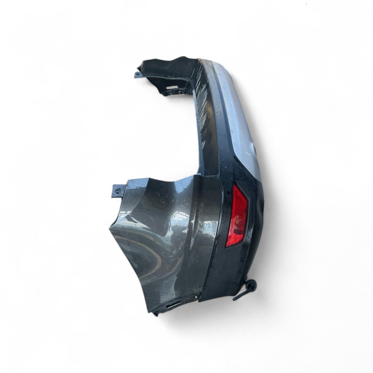 Paraurti posteriore grigio scuro Ford Kuga II (2012 > 2019) - F&P CRASH SRLS - Ricambi Usati