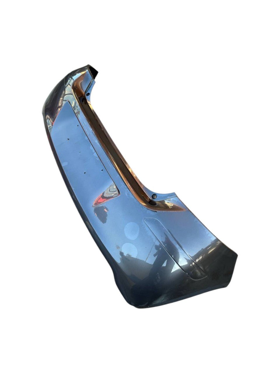 Paraurti posteriore grigio Toyota Yaris (2005 - 2011) - F&P CRASH SRLS - Ricambi Usati