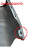 Paraurti posteriore grigio Toyota Yaris (2005 - 2011) - F&P CRASH SRLS - Ricambi Usati