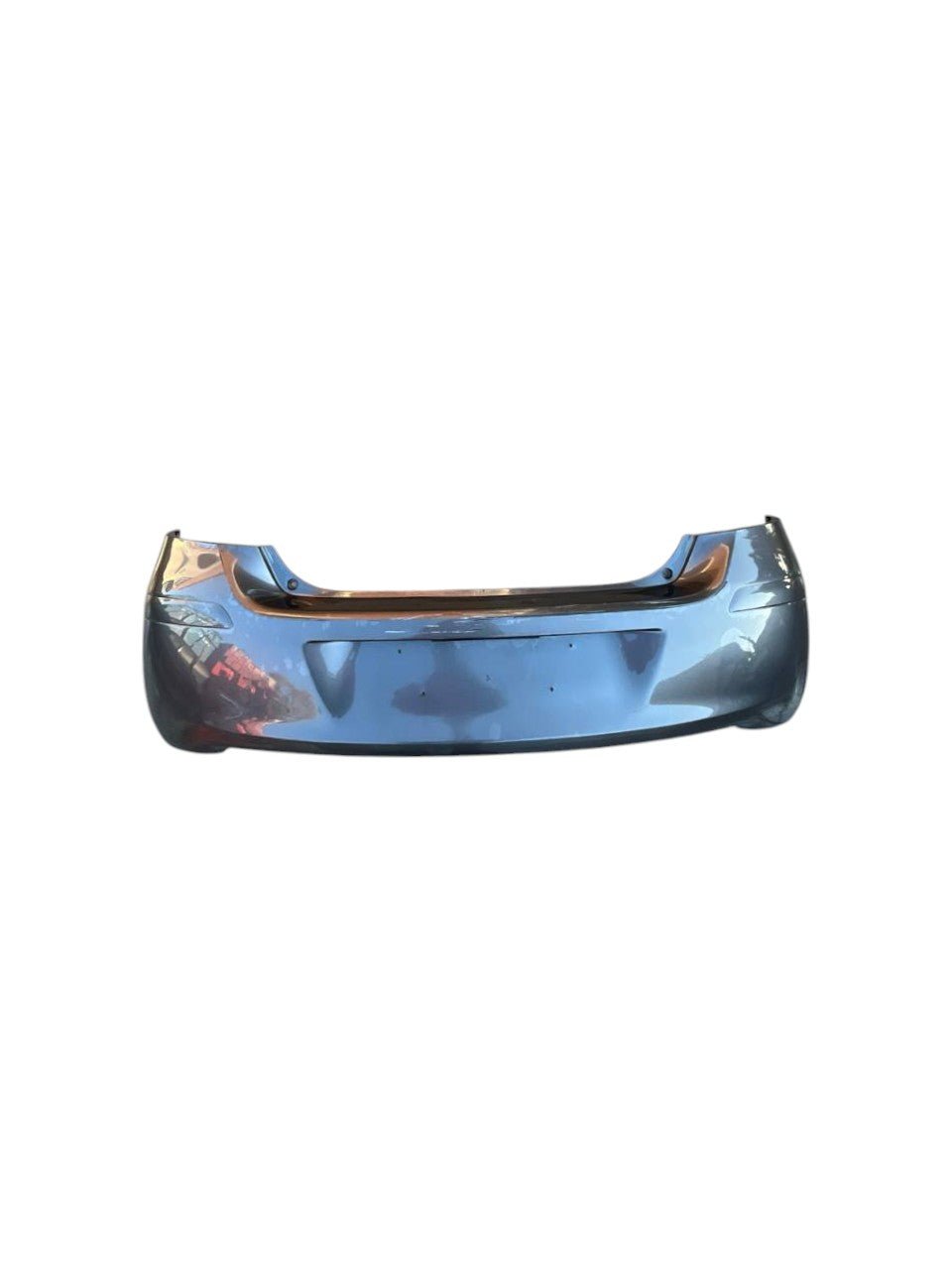 Paraurti posteriore grigio Toyota Yaris (2005 - 2011) - F&P CRASH SRLS - Ricambi Usati