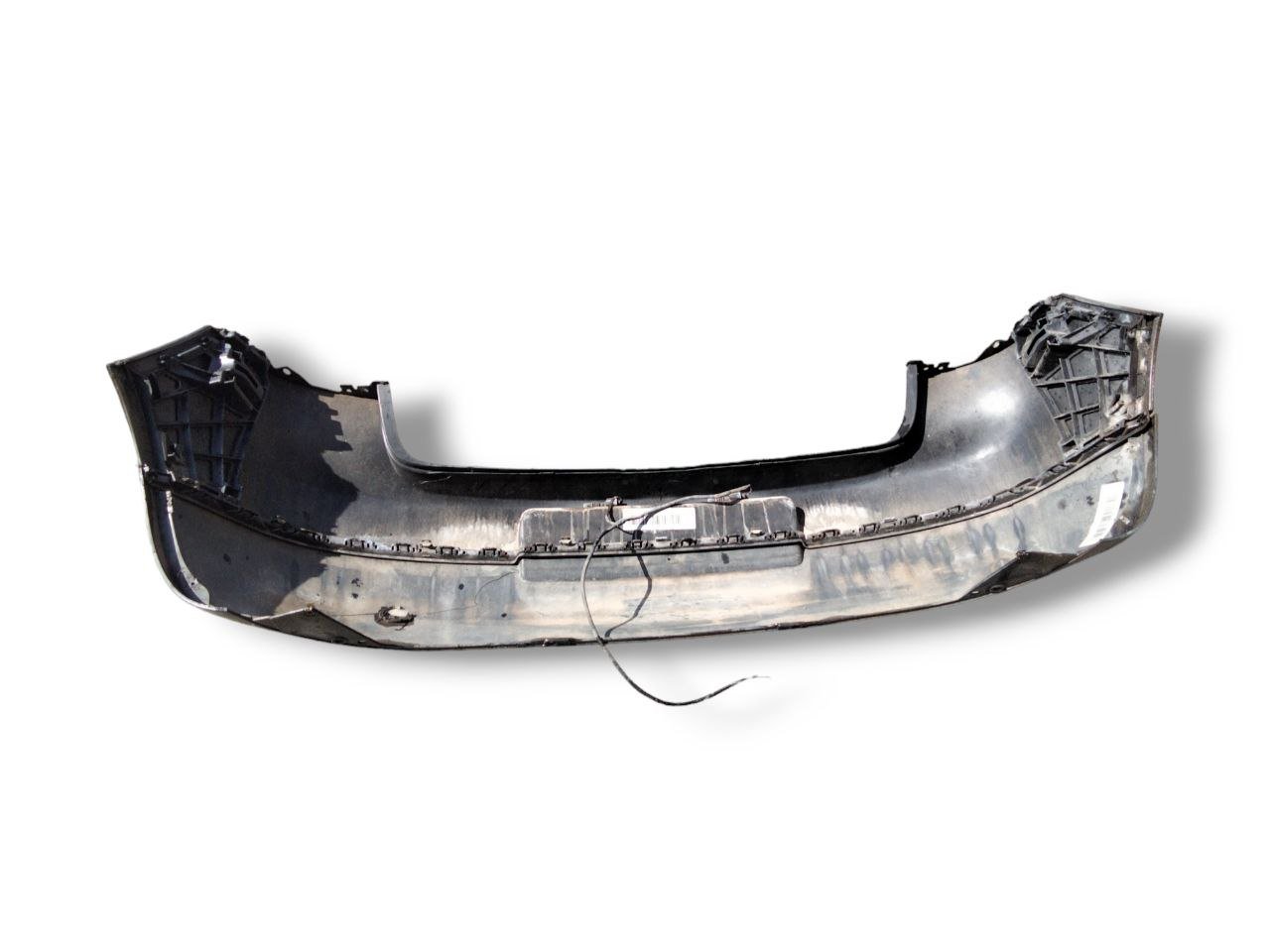 Paraurti posteriore grigio Volkswagen Golf V (2003 - 2008) - F&P CRASH SRLS - Ricambi Usati