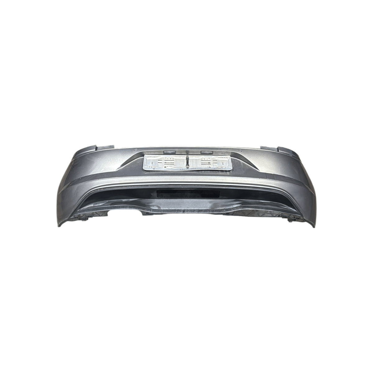 Paraurti posteriore grigio volkswagen polo aw1 cod:2g6807417 (2017 - ) - F&amp;P CRASH SRL - Ricambi Usati
