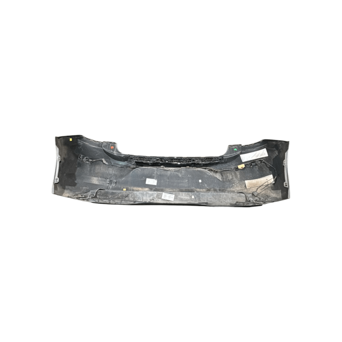 Paraurti posteriore grigio volkswagen polo aw1 cod:2g6807417 (2017 - ) - F&P CRASH SRL - Ricambi Usati