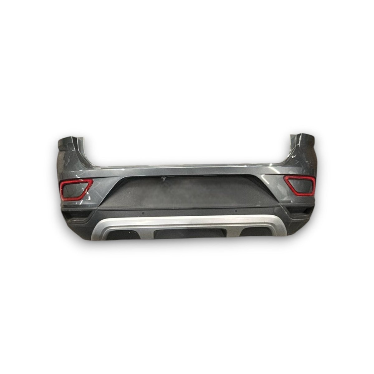 Paraurti posteriore grigio Volkswagen T - Roc (2017 > ) - F&P CRASH SRLS - Ricambi Usati