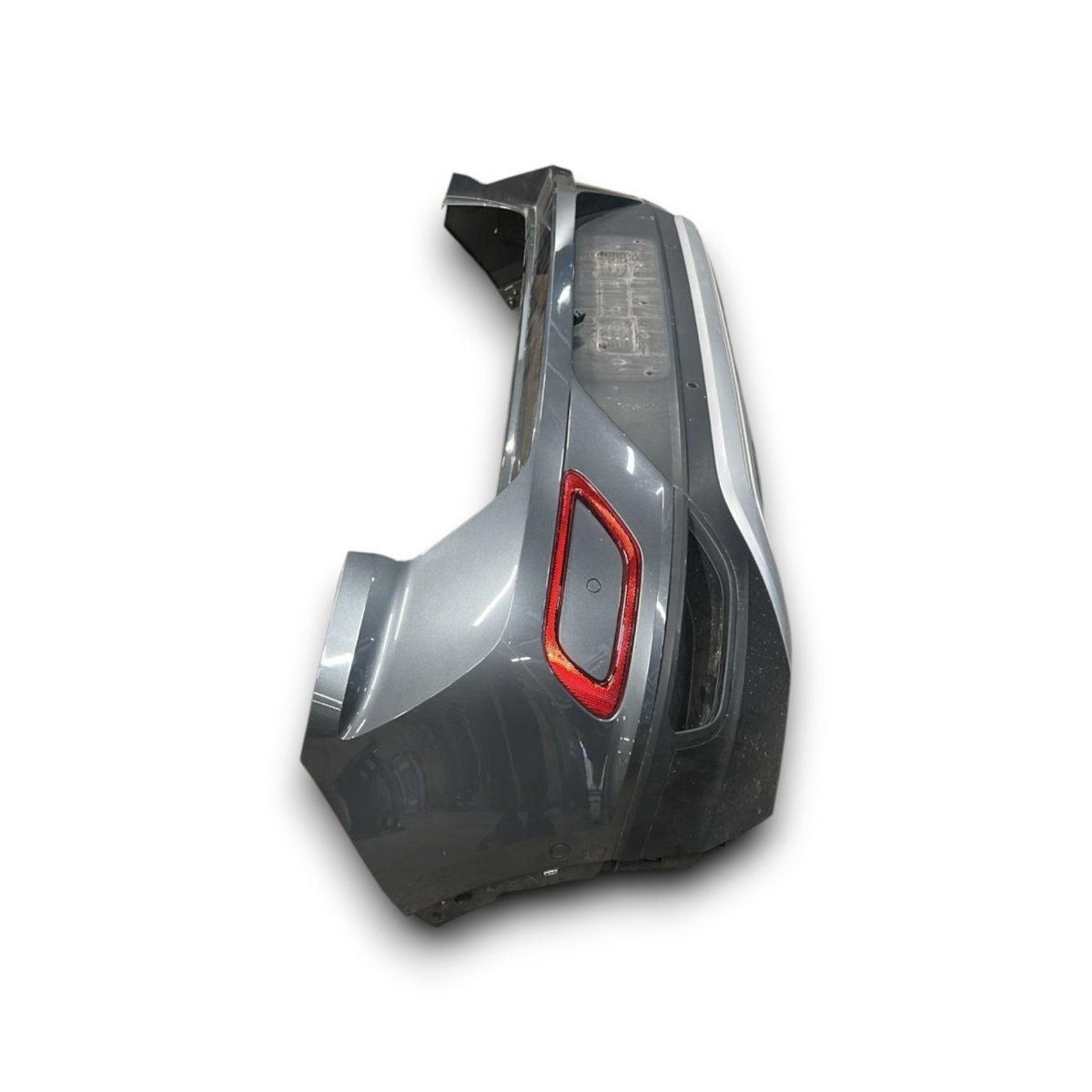 Paraurti posteriore grigio Volkswagen T - Roc (2017 > ) - F&P CRASH SRLS - Ricambi Usati