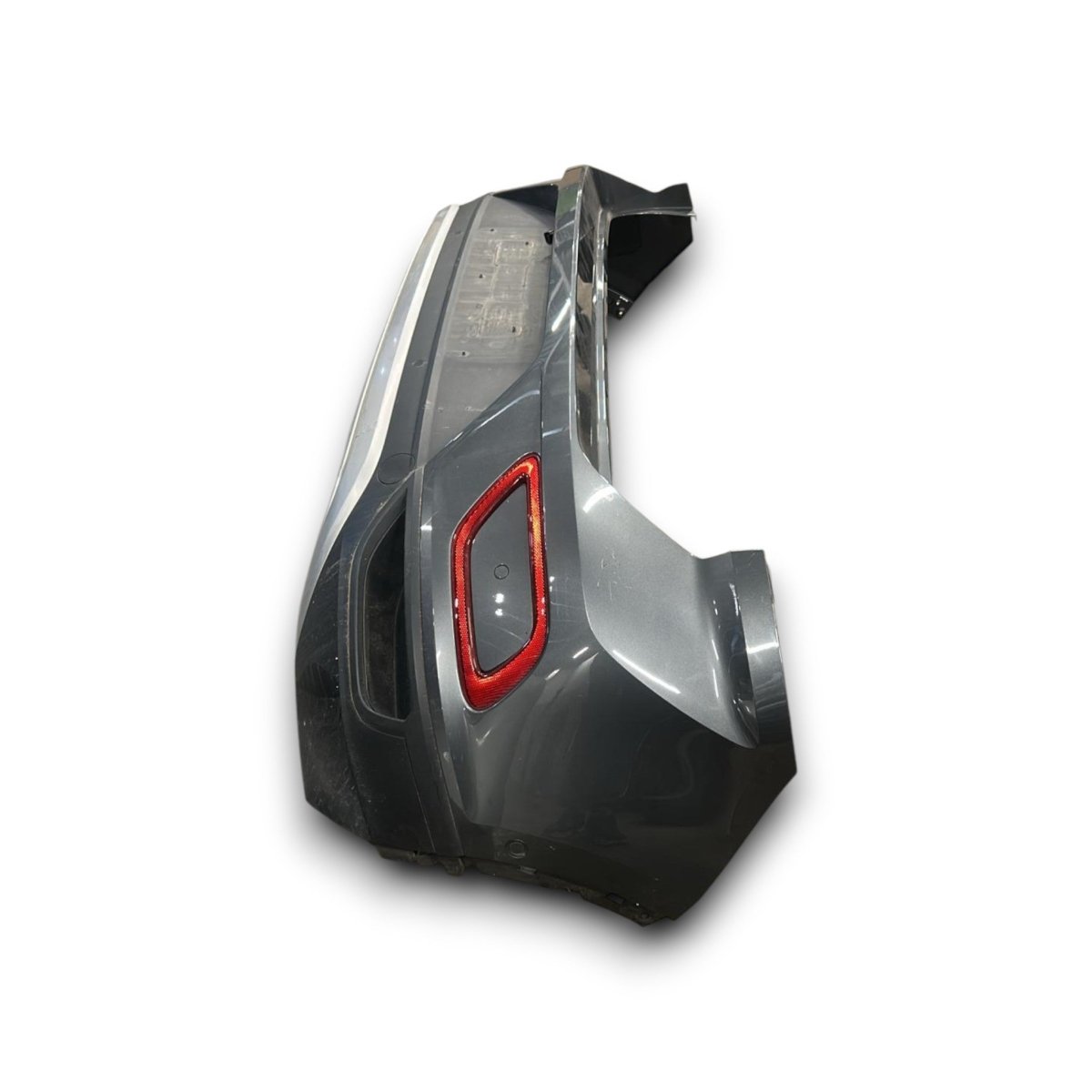 Paraurti posteriore grigio Volkswagen T - Roc (2017 > ) - F&P CRASH SRLS - Ricambi Usati