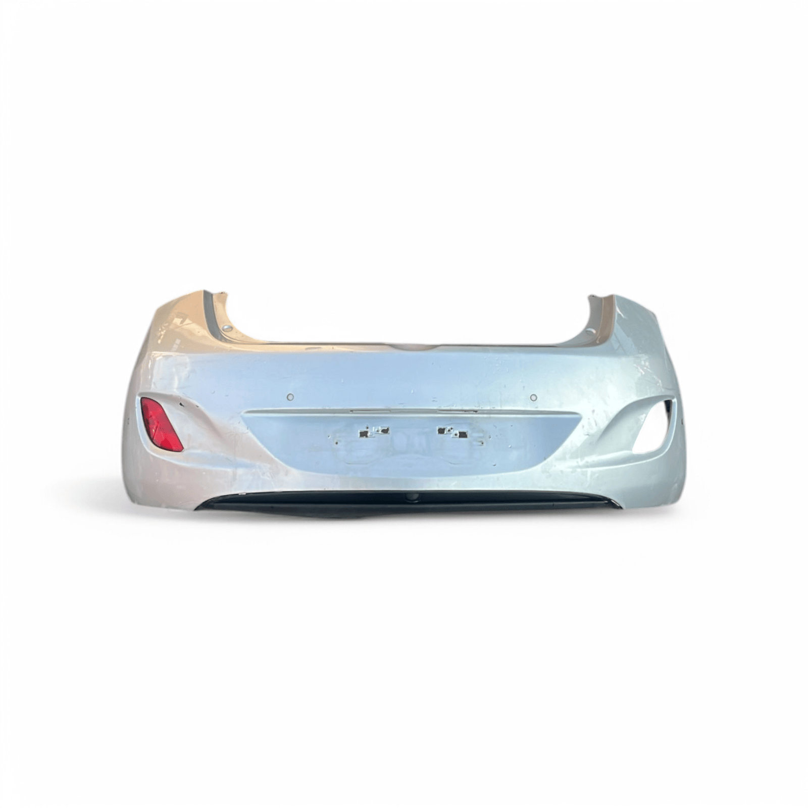 Paraurti posteriore Hyundai I30 GD (2011 - 2018) - F&P CRASH SRLS - Ricambi Usati