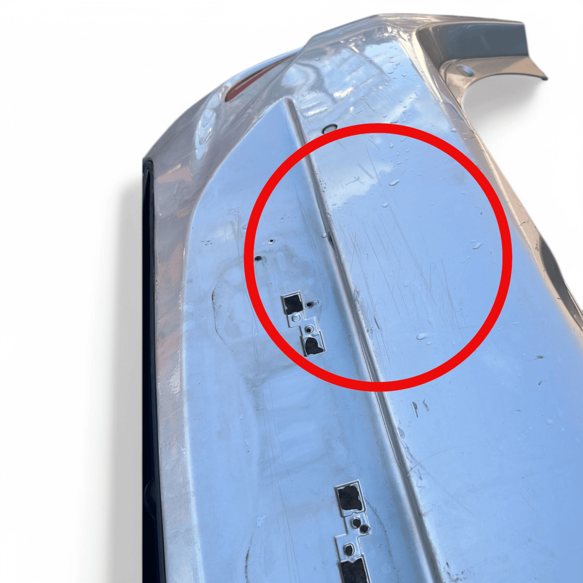 Paraurti posteriore Hyundai I30 GD (2011 - 2018) - F&P CRASH SRLS - Ricambi Usati